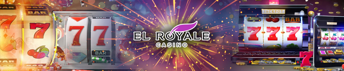 El Royale Casino’s Slot Games