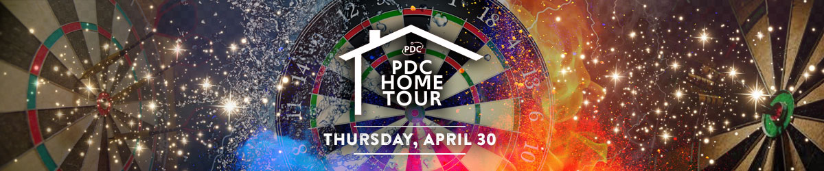 PDC Home Tour Betting Tips for Thursday, April 30, 2020