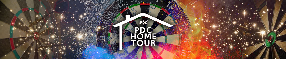 PDC Home Tour Betting Tips for Monday