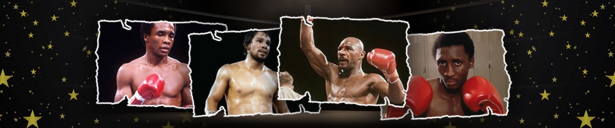 Ranking Boxing's Fabulous Four - Who Was the Best?