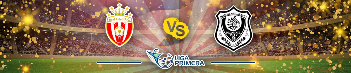Real Esteli vs. Diriangen Liga Primera de Nicaragua