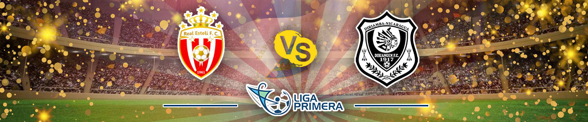 Real Esteli vs. Diriangen Nicaraguan Liga Primera Clausura semifinal