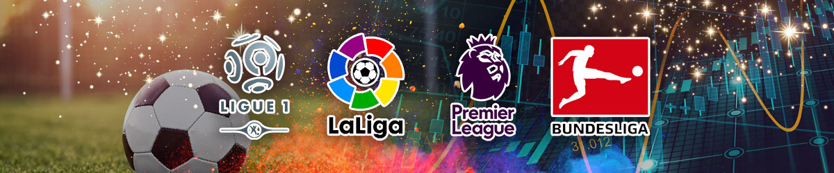 Soccer Stat Leaders for the 2019/20 Season in Major European Leagues