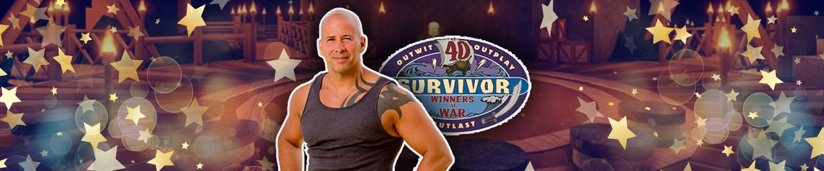 Tony Vlachos Survivor Season 40
