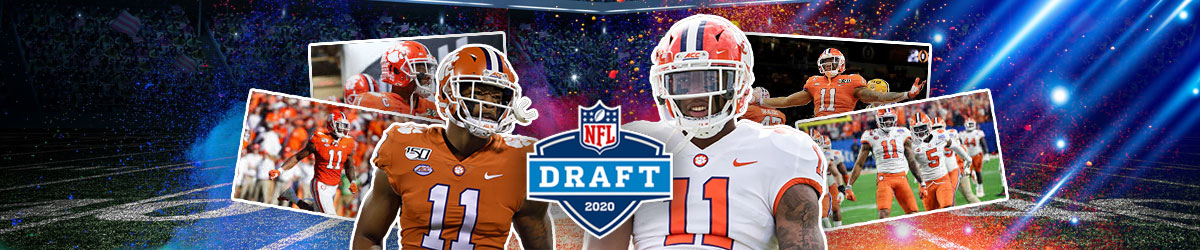 Isaiah Simmons 2020 NFL Draft