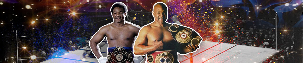 Incredible Story of George Foreman
