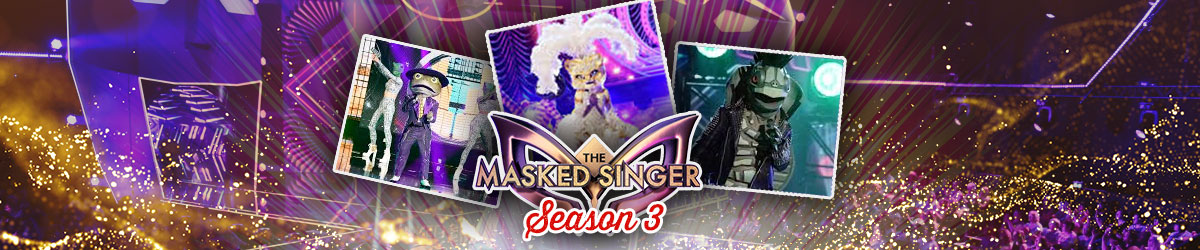 The Masked Singer Season 3 Predictions