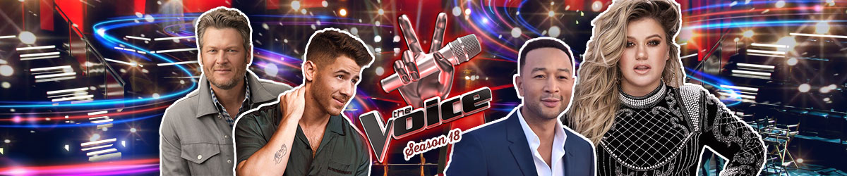 The Voice Season 18
