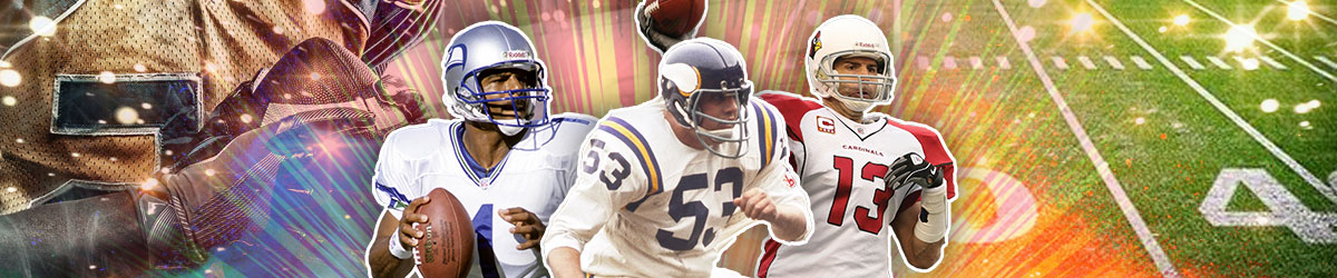 Undrafted NFL Hall of Famers