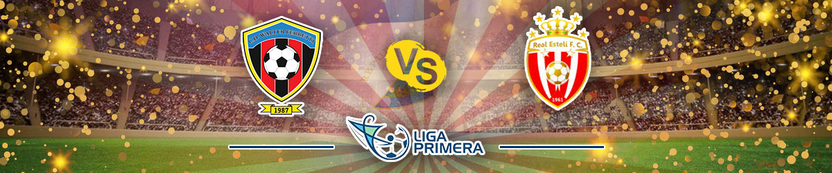 Walter Ferretti vs. Real Esteli Liga Primera de Nicaragua