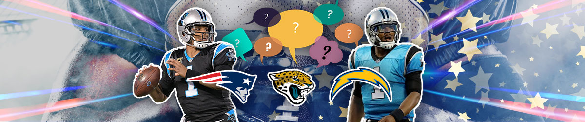 NFL Teams Interested in Signing Cam Newton