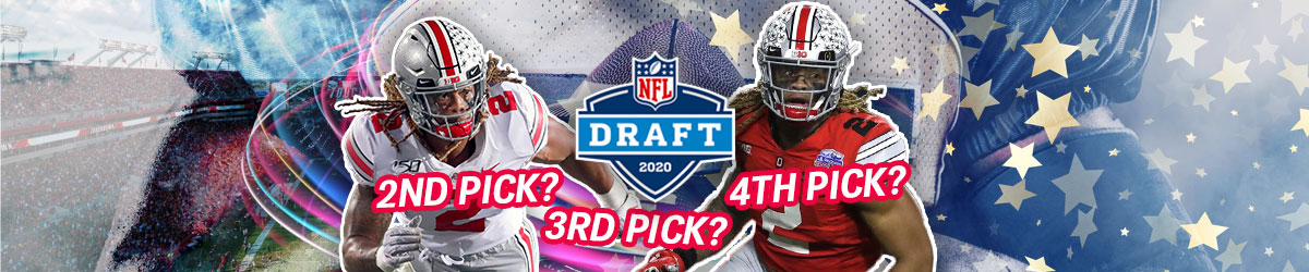 Where Will Chase Young Be Drafted - Odds and Prediction