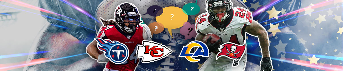 Where Will Devonta Freeman Sign?