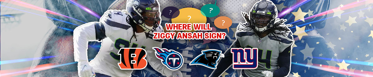 Ziggy Ansah 2020 NFL