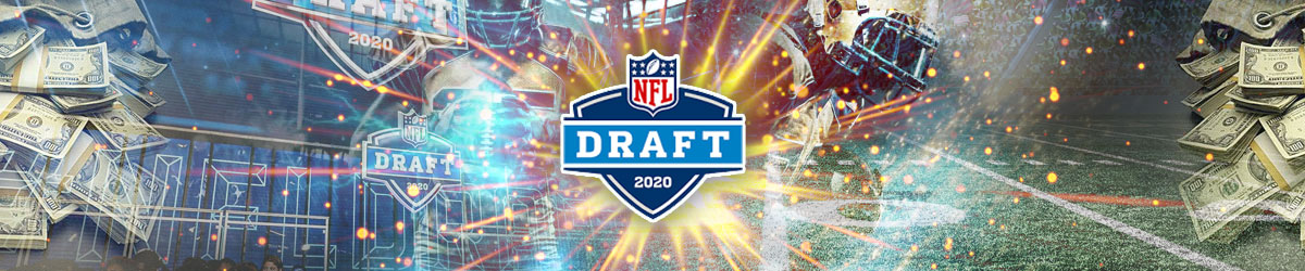 Where to Bet on 2020 NFL Draft Online