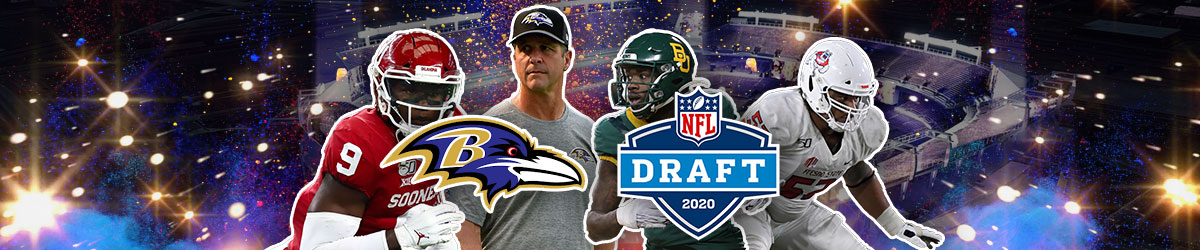 Who Should the Baltimore Ravens Draft First in 2020?