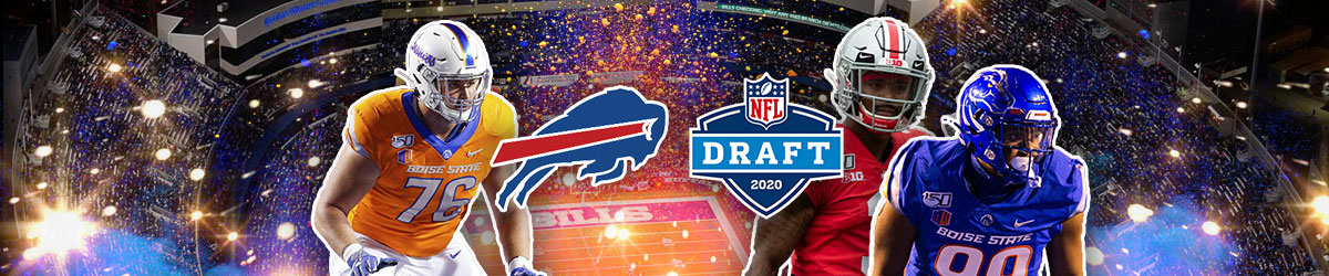 Who Should the Buffalo Bills Draft First?