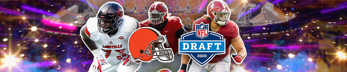 Cleveland Browns 2020 NFL Draft