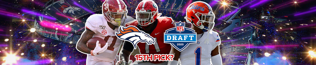 Who Should the Denver Broncos Draft First in 2020?