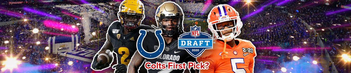 Indianapolis Colts 2020 NFL Draft