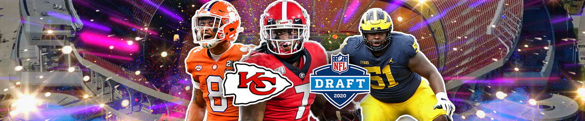 Who Should the Kansas City Chiefs Draft First?