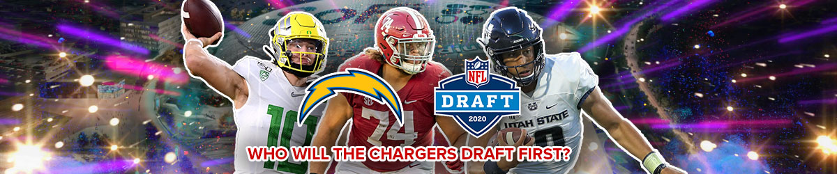 Who Should the Los Angeles Chargers Draft First?
