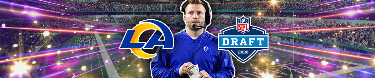 Who Should the Los Angeles Rams Draft First in 2020?