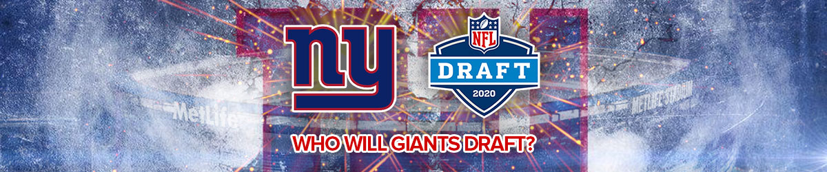New York Giants 2020 NFL Draft