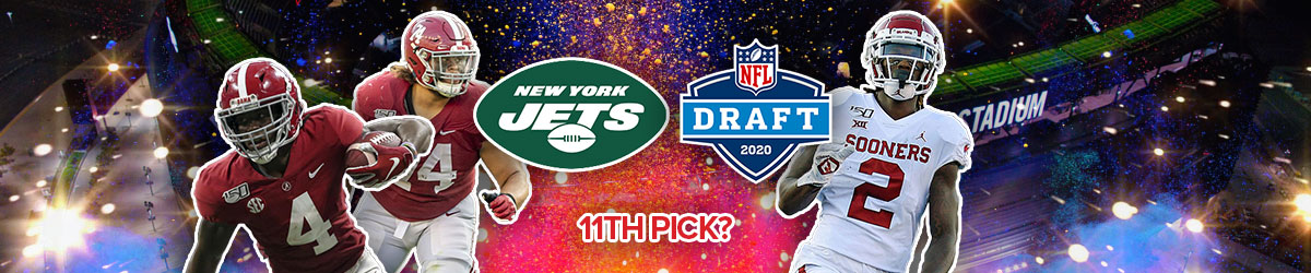 New York Jets 2020 NFL Draft