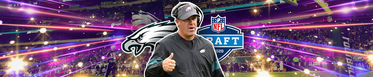 Philadelphia Eagles 2020 NFL Draft