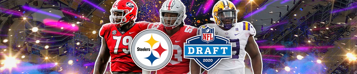 Pittsburg Steelers 2020 NFl Draft