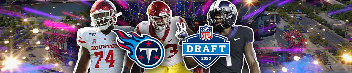 Tennessee Titans 2020 NFL Draft