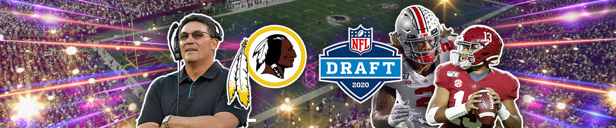Who Should the Washington Redskins Draft First?