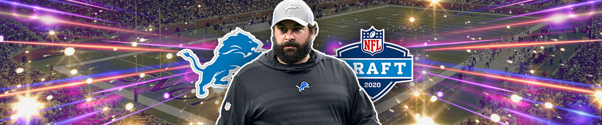 Who Will the Detroit Lions Draft First?