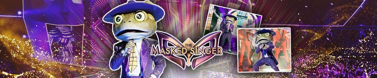 Frog The Masked Singer Season 3