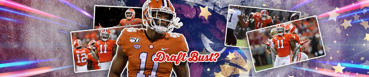 Will Isaiah Simmons Be a Bust in the NFL?
