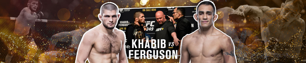 Will Khabib vs. Ferguson Happen and When? Odds and Predictions