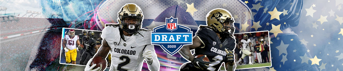 Laviska Shenault 2020 NFL Draft