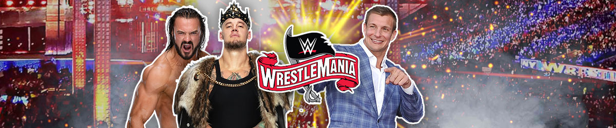Wrestlemania 36 Picks - Best Bets for the Show of Shows