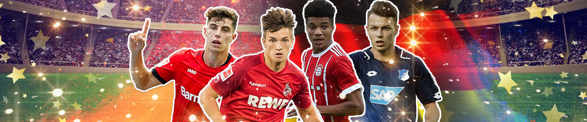 7 Young German Soccer Players to Watch in 2020
