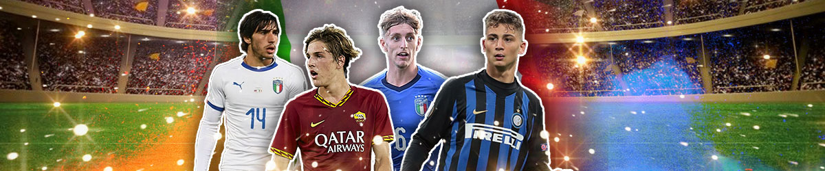 6 Young Italian Soccer Players to Watch in 2020