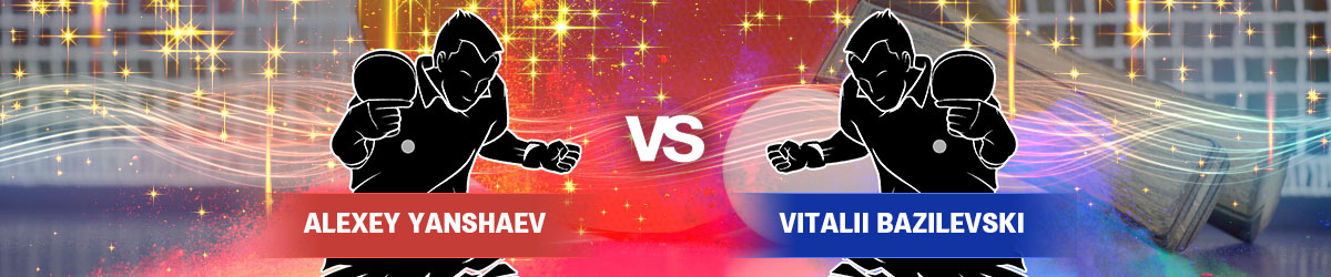 Alexey Yanshaev vs. Vitalii Bazilevski Betting Preview and Prediction