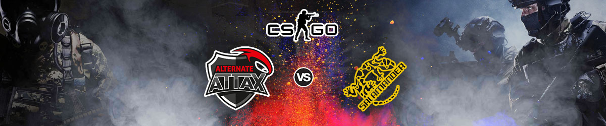 ALTERNATE aTTaX vs. Salamander Betting Preview and Prediction