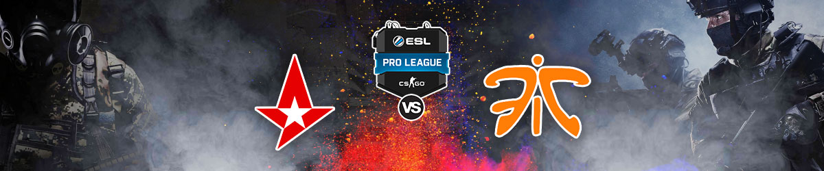 Astralis vs. Fnatic Betting Preview and Prediction