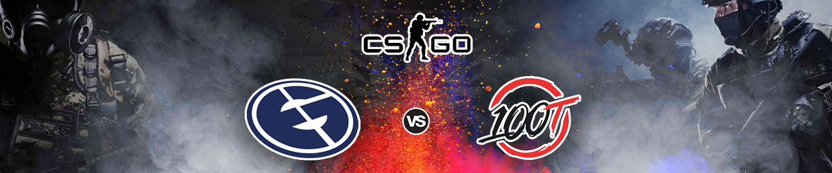 Evil Geniuses vs. 100 Thieves Betting Preview and Prediction