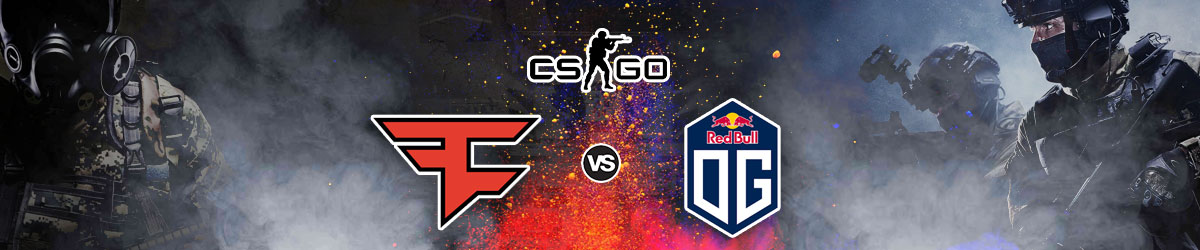 FaZe Clan vs. OG - ESL Betting Preview and Pick