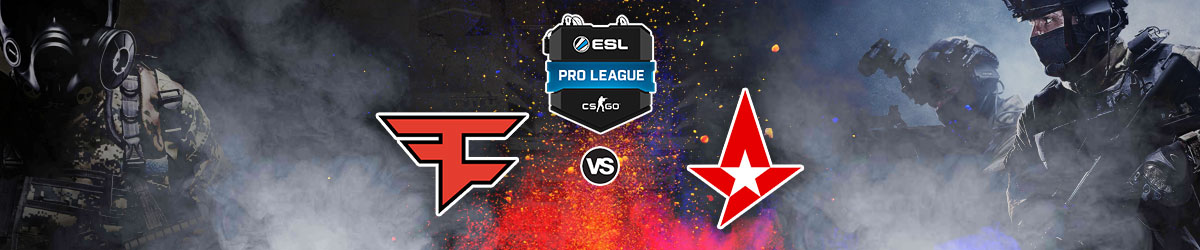 FaZe vs. Astralis Betting Preview and Prediction
