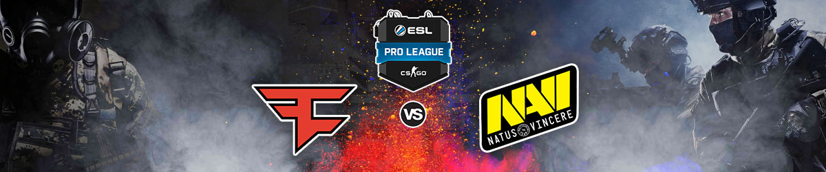 FaZe vs. Natus Vincere Betting Preview and Prediction