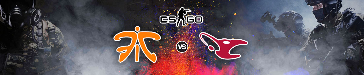 Fnatic vs. mousesports Betting Preview and Prediction