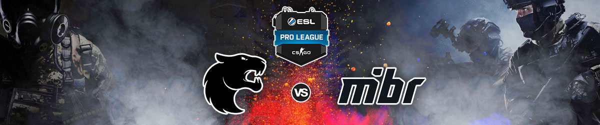 FURIA vs. MIBR - - ESL Pro League 11, NA Betting Preview